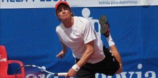 Cinco españoles a segunda ronda de previa en El Espinar Jaime Pulgar